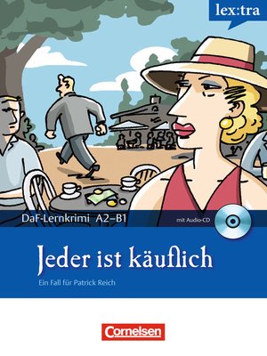 cover image of A2-B1--Jeder ist käuflich